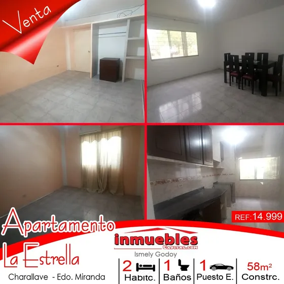 Apartamento En Residencias Marte, La Estrella