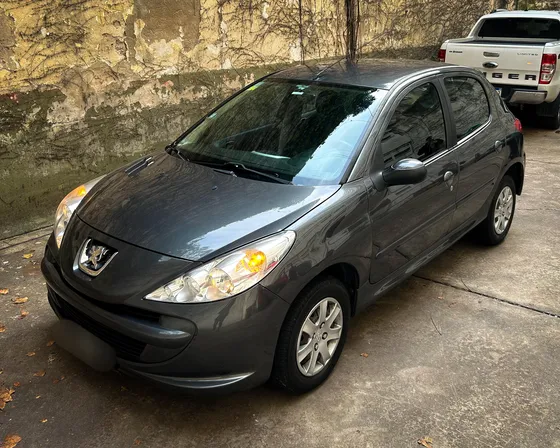 Peugeot 207 1.4 Allure 75cv