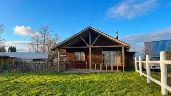 Casa Dos Dormitorios En Espacio Tranquilo Y Privado