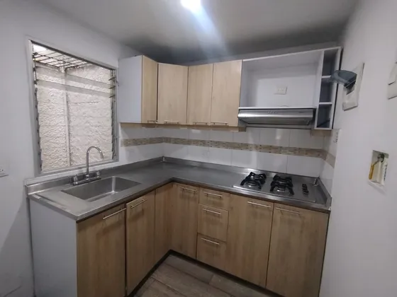 Arriendo Apartamento En San Joaquín