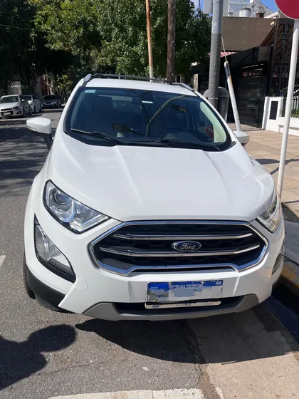 Ford Ecosport 1.5 Titanium 123cv 4x2 Manual