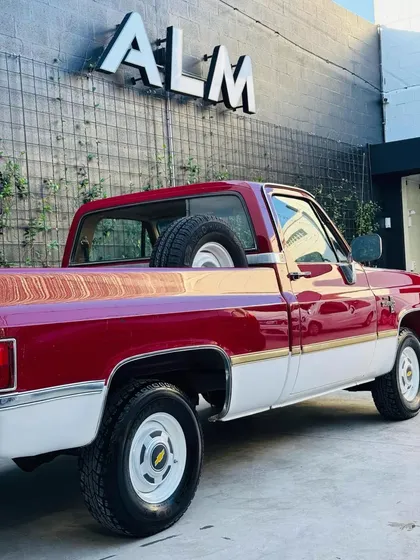 Chevrolet Silverado 4.1
