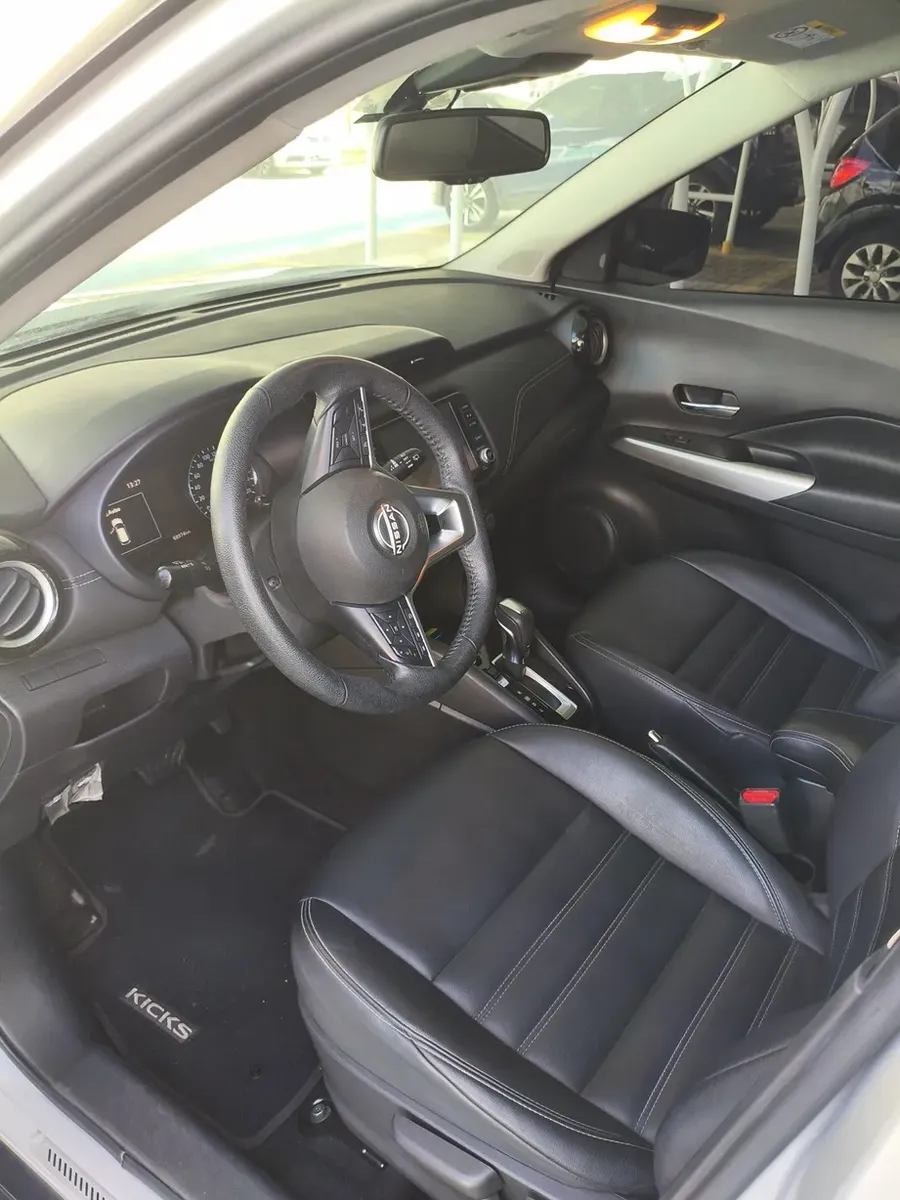 Nissan Kicks 2023 1.6 Exclusive 16v Cvt 5p — foto 7