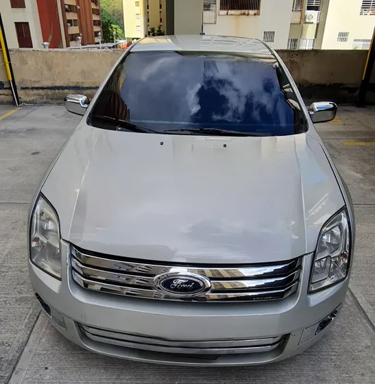 Ford Fusion Sel V6