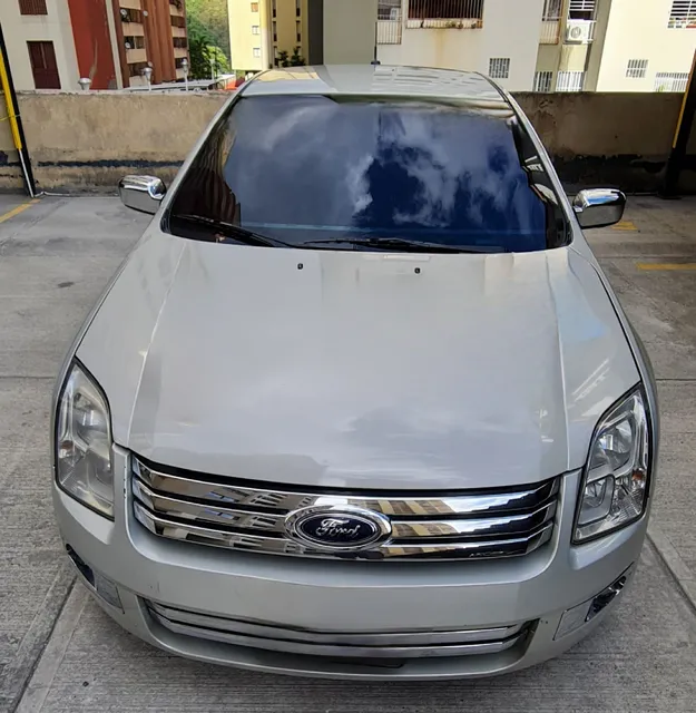 Ford Fusion Sel V6