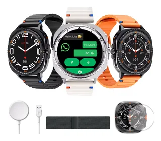 Samsung Galaxy Watch 46mm | Mercado Livre