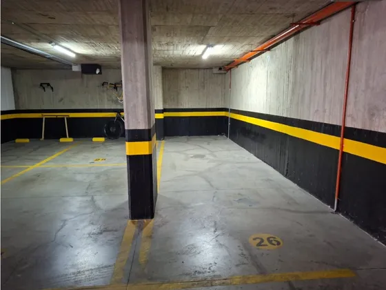 Venta Parqueadero Chapinero Alto