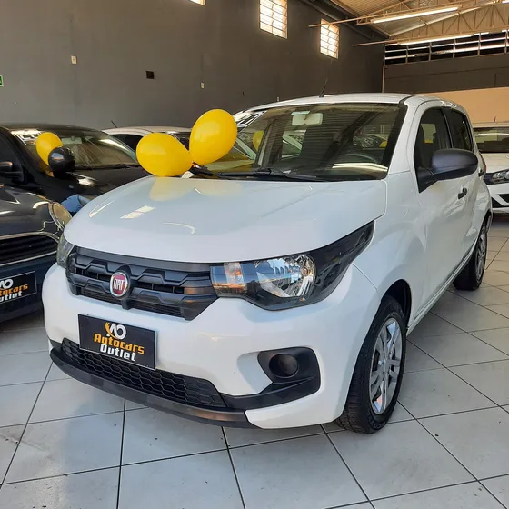Fiat Mobi 1.0 Like Flex 5p