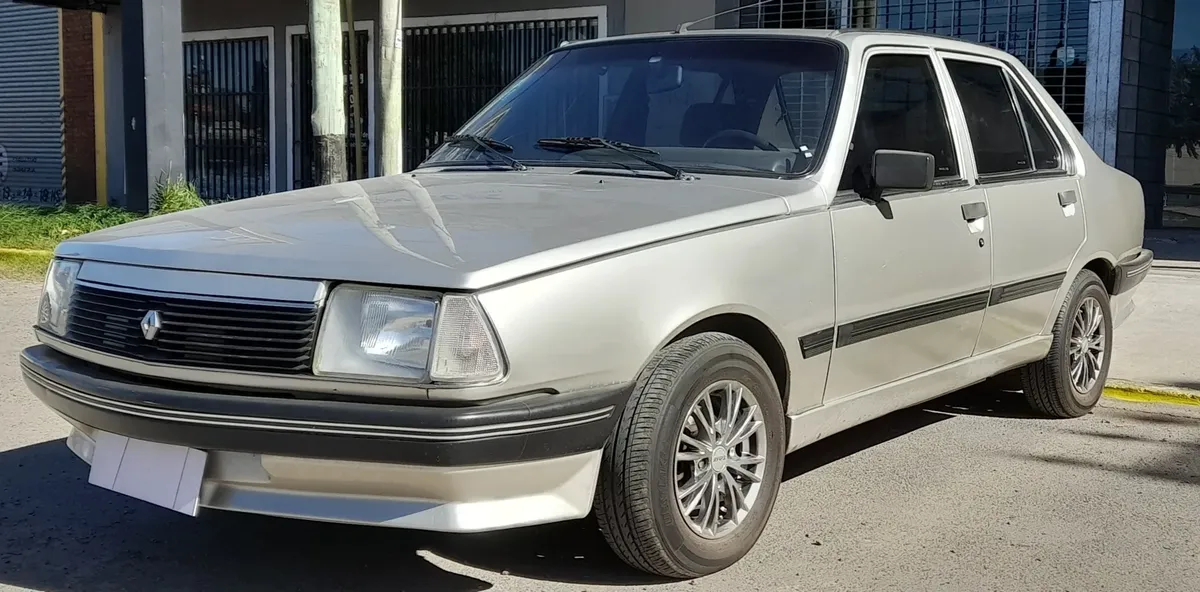 Renault R 18 TX 2.2 NAFTA5642880643983155215