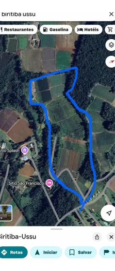Terreno Rural 84 Mil M2 Mogi Das Cruzes