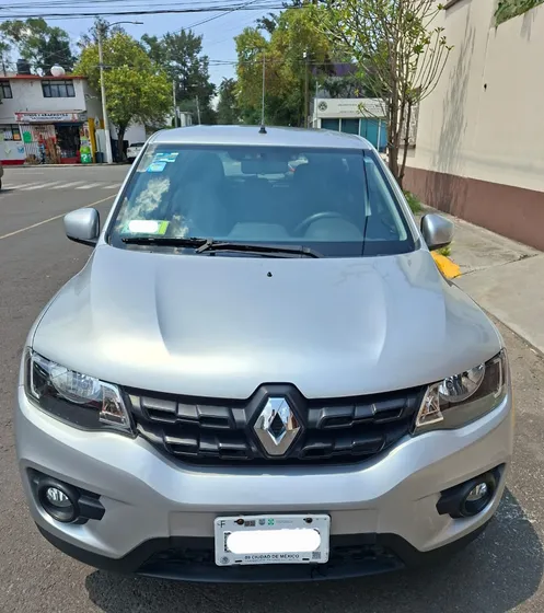 Renault Kwid 1.0 Sce 66cv Iconic