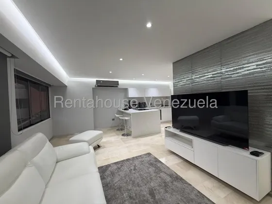 Alquiler De Apartamento En La Alameda Vp 26-16238