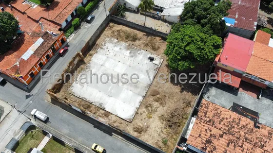 Terreno En Venta Centro De Araure - #25-8930 Jm Rah