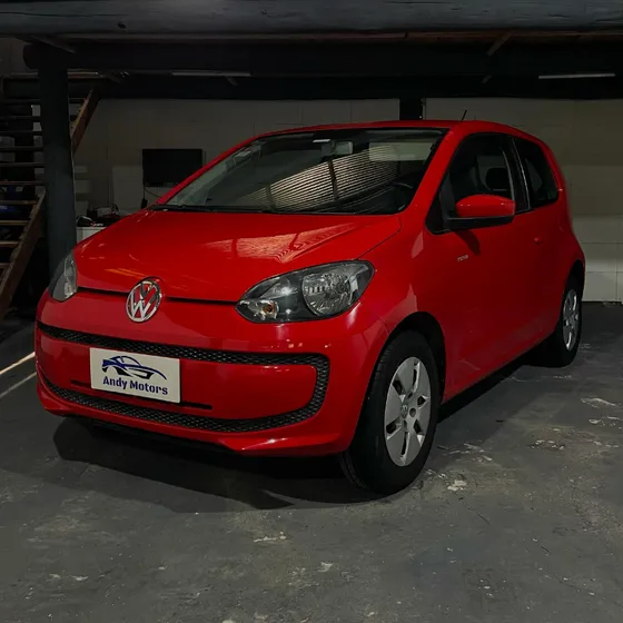 Volkswagen Up! 1.0 Move Up! 75cv