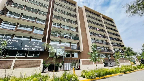 Se Arrienda Moderno Dpto Rojas Magallanes