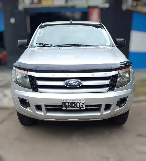Ford Ranger 2.2 Cd 4x4 Xl Safety Tdci 125cv