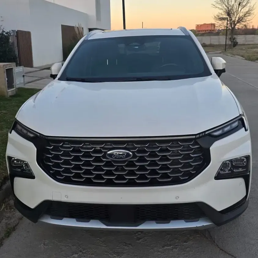 Ford Territory 1.8 Ecoboost Titanium At