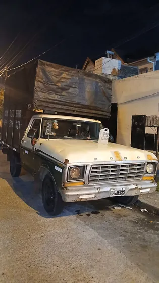 Ford F-100 3.6 Lujo