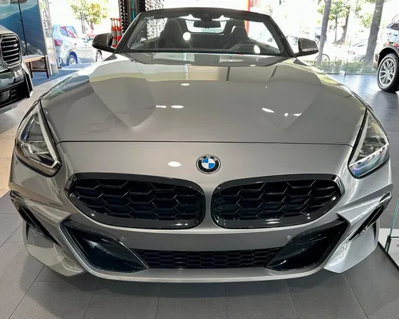 Bmw Z4 M40