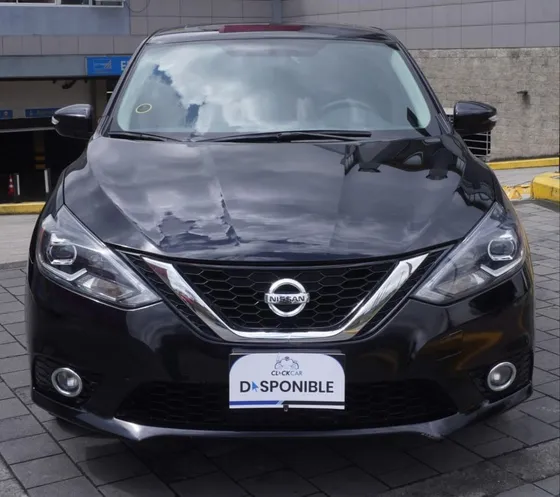 Nissan Sentra 1.8 B17 Fl Exclusive