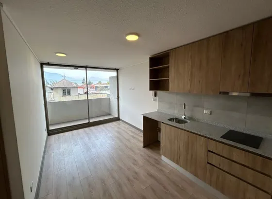 Nuevo Y Moderno Departamento En La Cisterna
