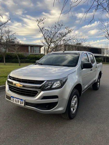 Chevrolet S10 2.8 Ls Cs Tdci 200cv 4x2