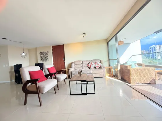Venta De Apartamento En La Frontera 