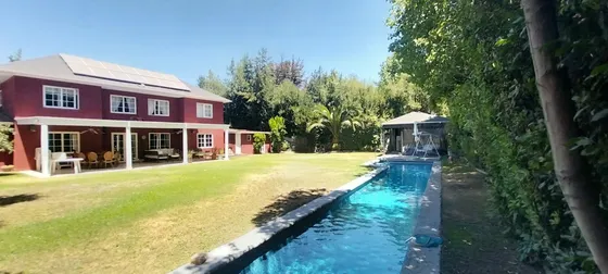Interior Condominio, Gran Terreno, Full Programa, Colegios