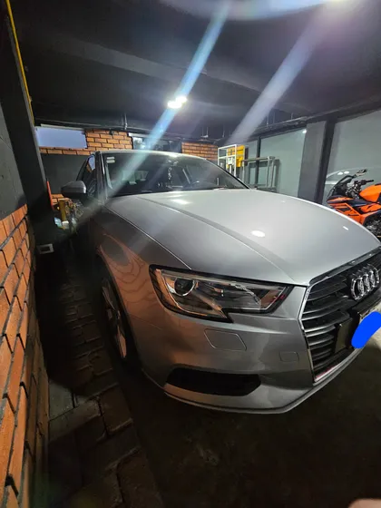 Audi A3 1.4 Sedán Select At Dsg