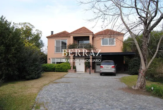 Casa Alquiler Temporal Ayres Del Pilar Lote De 950,05 M2 Pilar