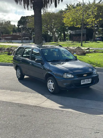 Chevrolet Corsa 1.6 Wagon Classic Gl