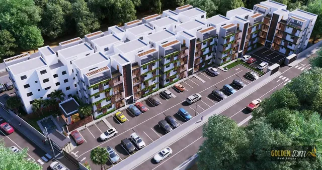 Apartamento En Venta En Urbanización Corona Plaza, Santiago
