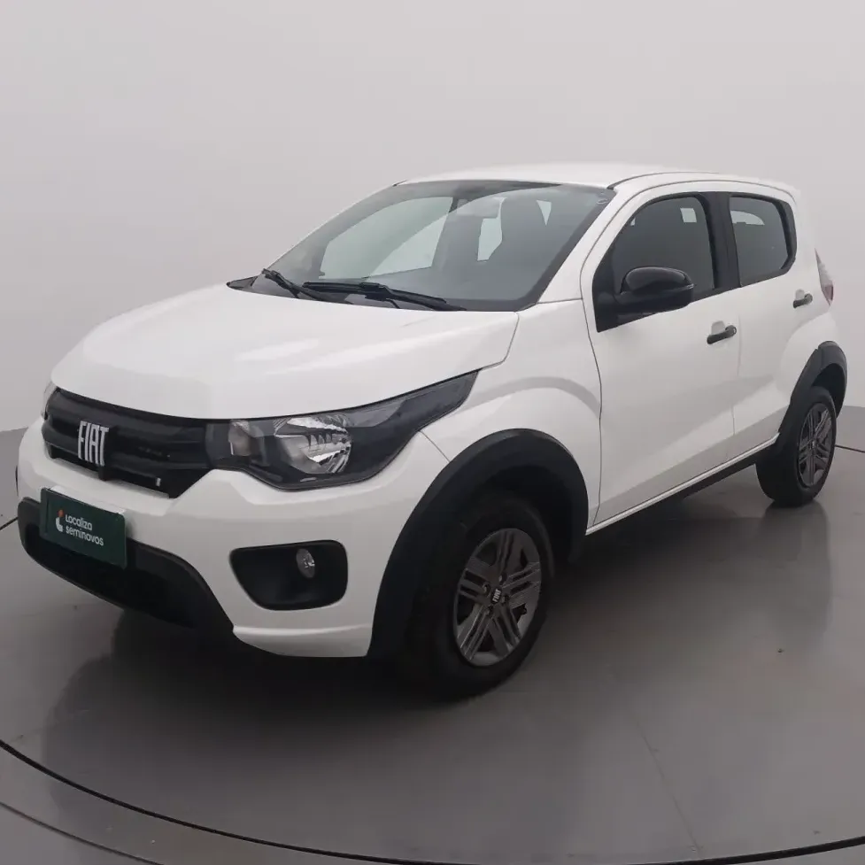 FIAT MOBI 2026 1.0 FIREFLY FLEX LIKE, MANUAL