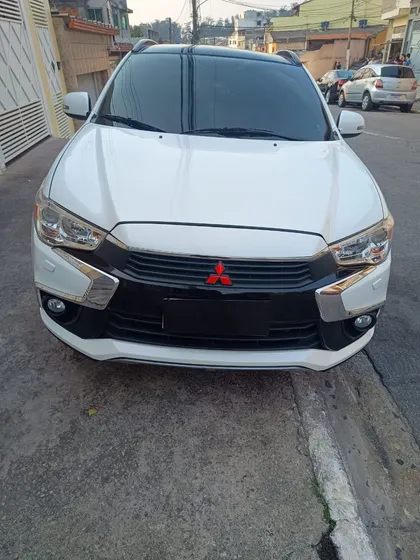 Mitsubishi Asx 2.0 4wd Top Flex Cvt 5p