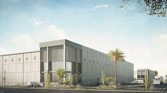 Nave Cross-dock En Renta De 31,200m2 En Apodaca Nuevo León