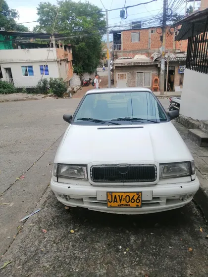 Skoda Felicia 1.3 Lx