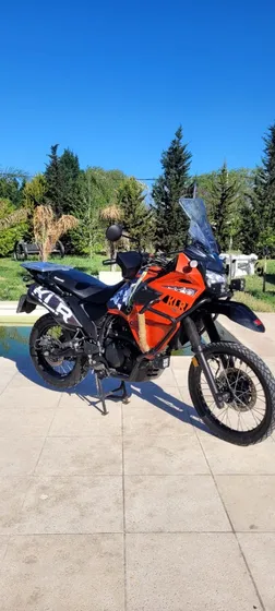 Klr 650 Unica