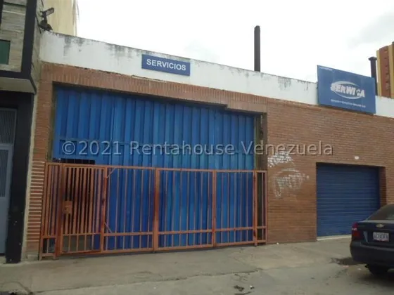 Elim Ojeda Vende Galpón En Venta Ubicado En El Centro De Barquisimeto, De 607mtrs2 Ideal Para Emprender Tu Negocio Barquisimeto,lara