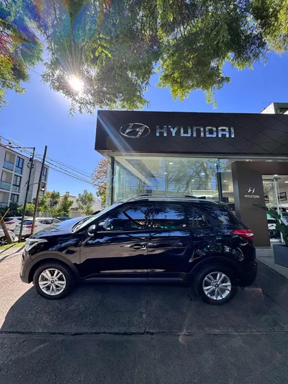 Hyundai Creta 1.6 Gl Connect