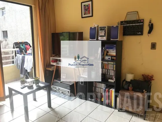 Venta Departamento 1 Dormitorio Reñaca Con Cochera