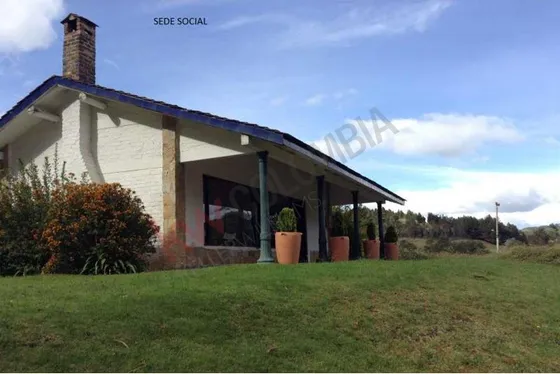 Venta Lote En La Vereda Yerbabuena, Chía Cundinamarca (6226).