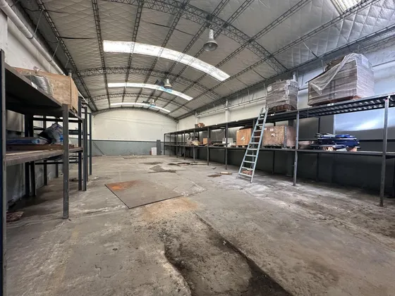 Venta Galpon Industrial Piñeyro Avellaneda