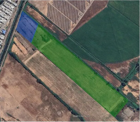 Terreno Agricola Con Aguas