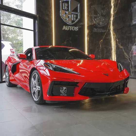 Chevrolet Corvette C8 Stingray