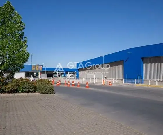 Bodega Industrial En Arriendo En Quilicura