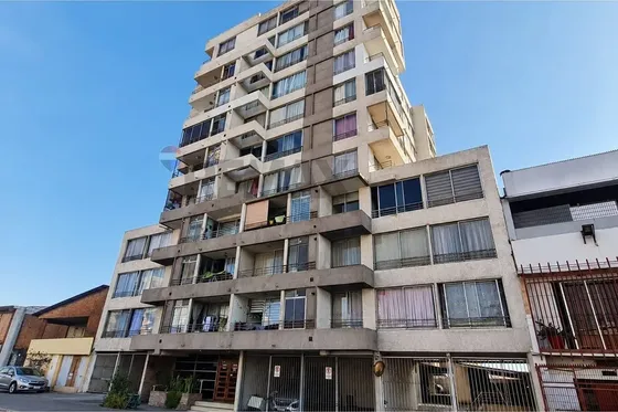 Depto A Pasos De Salvador Allende