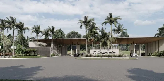 Lote En Venta  En Barrio Saint Thomas Chico - Canning