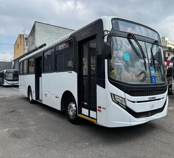 Caio Apache Vip V Ônibus Urbano E Escolar Ú Dono C/ar Mbb