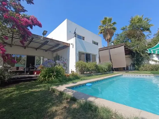 Alto Macul, Condominio, Casa 4d 4b