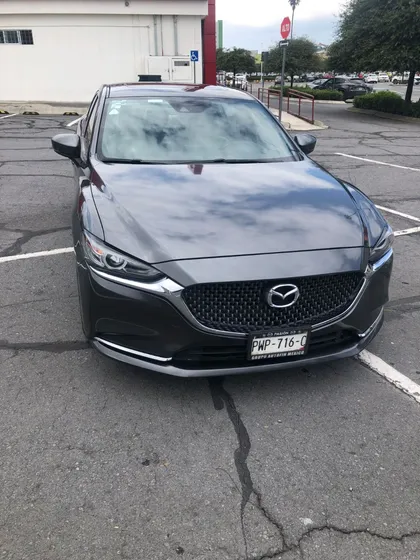 Mazda Mazda 6 Signature